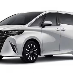 Rental Mobil Alphard Hybrid di Padang Terbaik