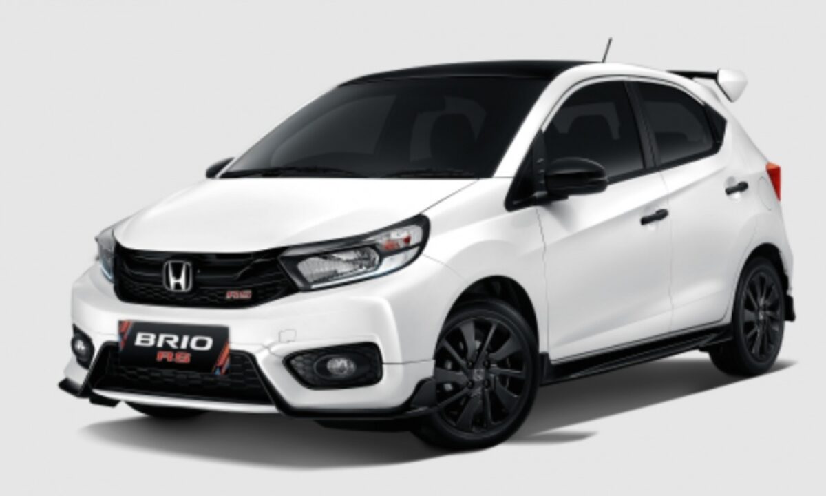 Rental Mobil Brio di Padang Populer dan Paling Dicari
