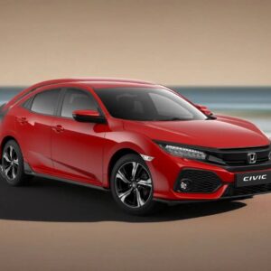 Sewa Mobil Civic Turbo di Padang Terpercaya