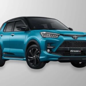 Rental Mobil Raize Turbo di Padang Profesional dan Terpercaya