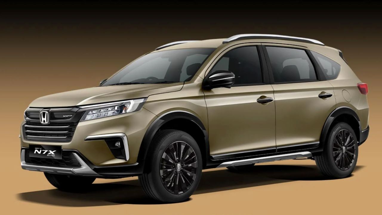Sewa Mobil BRV di Padang Terbaik dan Profesional