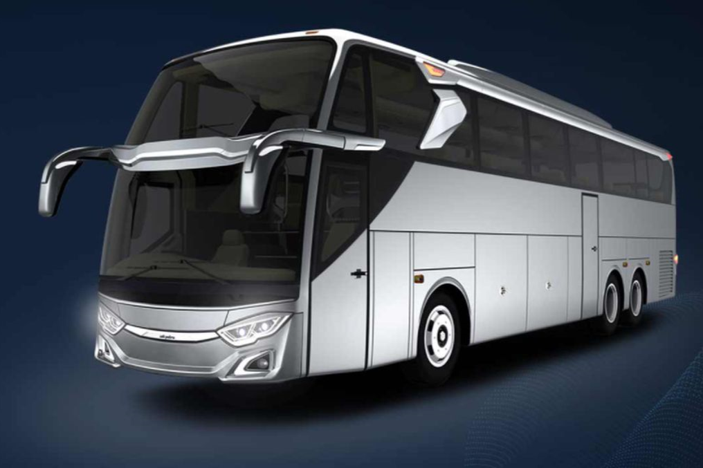 Sewa Mobil Bus Pariwisata di Padang Terpercaya