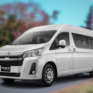 Sewa Mobil Hiace Premio di Padang: Liburan Keluarga Seru Tanpa Ribet!