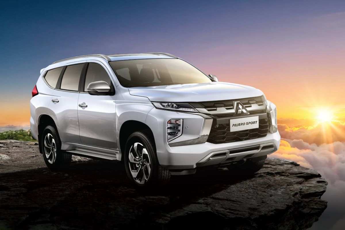 Sewa Mobil Pajero Sport di Padang Paling Dapat Diandalkan