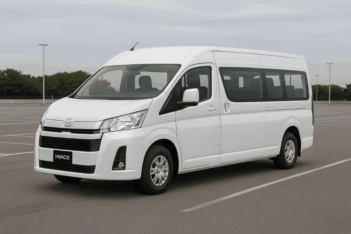 Nikmati Sewa Hiace Commuter Padang: Transportasi Nyaman untuk Perjalanan Anda