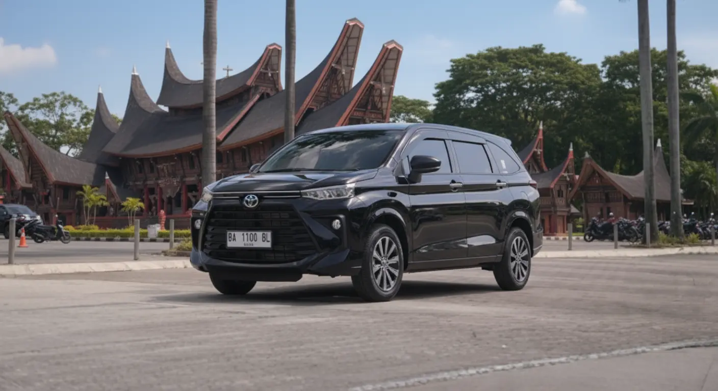Sewa Avanza Padang Murah dengan Harga Aman di Kantong