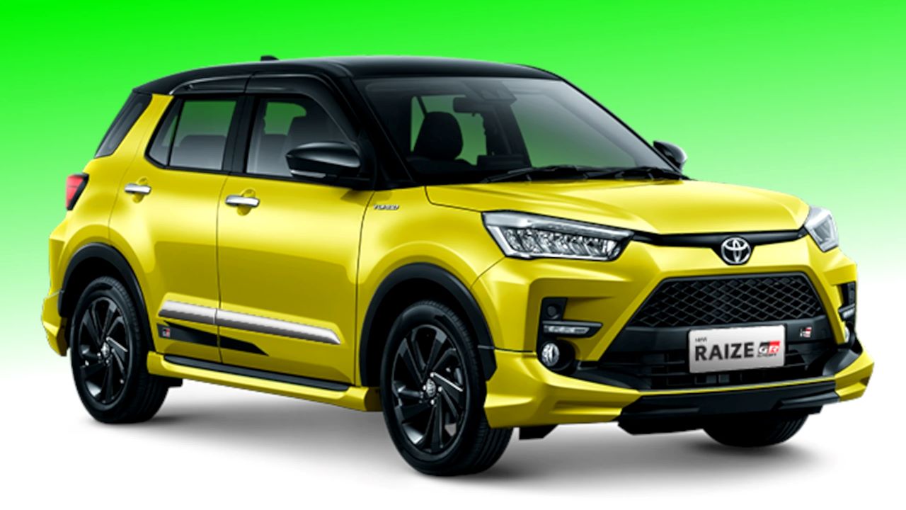 Sewa Mobil Raize Turbo Padang Harian, Nyaman untuk Liburan dan Aktivitas Setiap Hari!