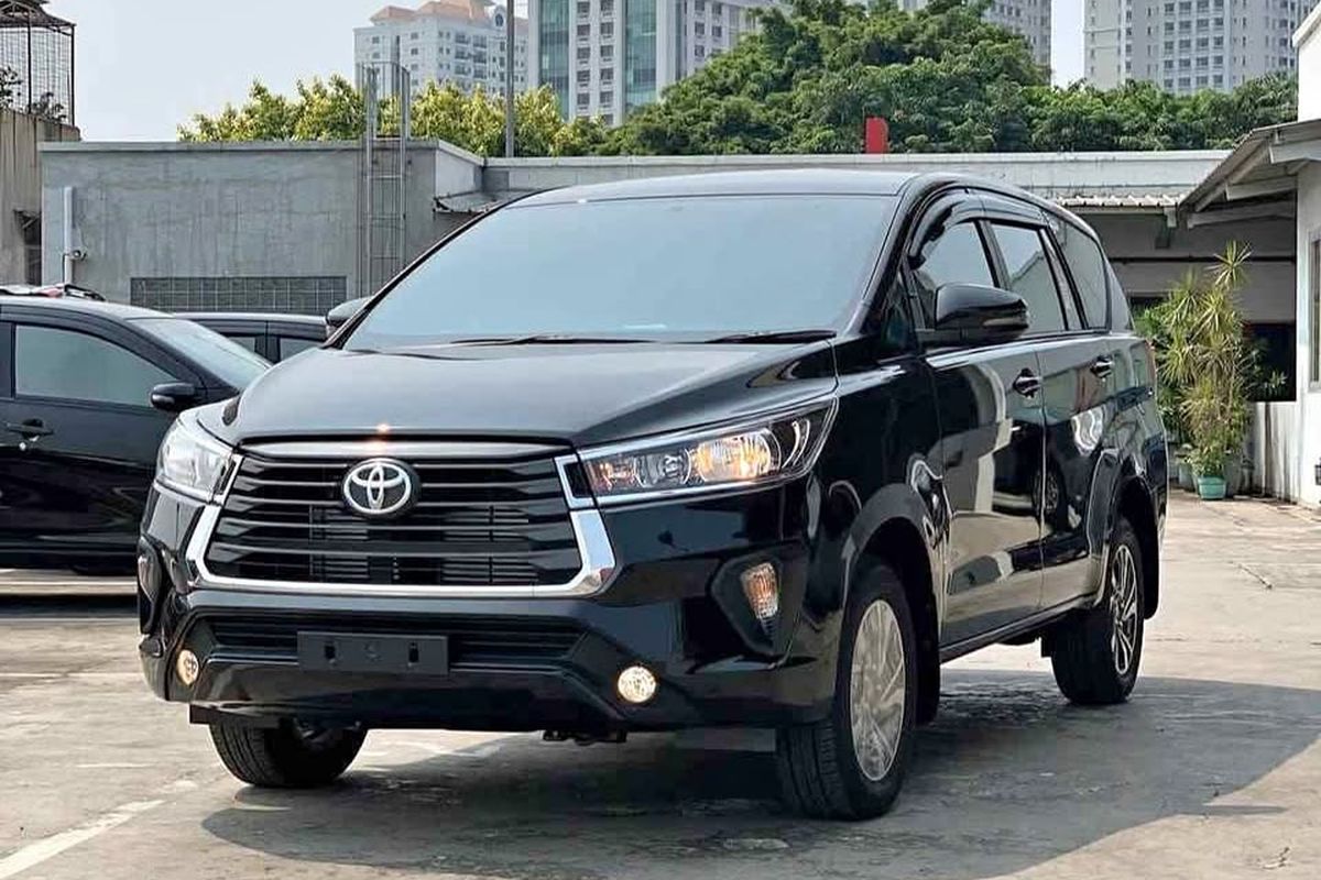 Sewa Toyota Innova Reborn 24 Jam: Kenyamanan dan Fleksibilitas Tanpa Batas!