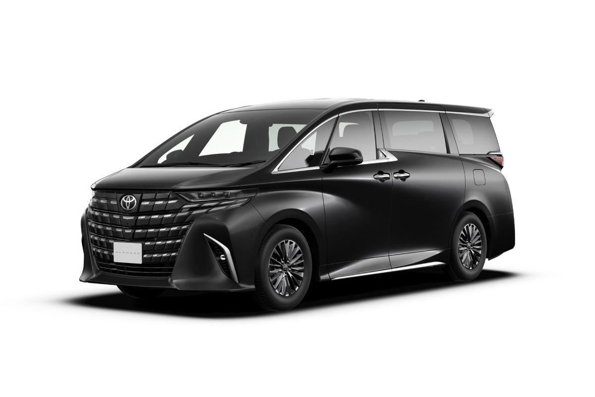 Simak Dulu! Sewa Alphard Hybrid Padang 24 Jam, Solusi Transportasi Premium Dekat Bandara