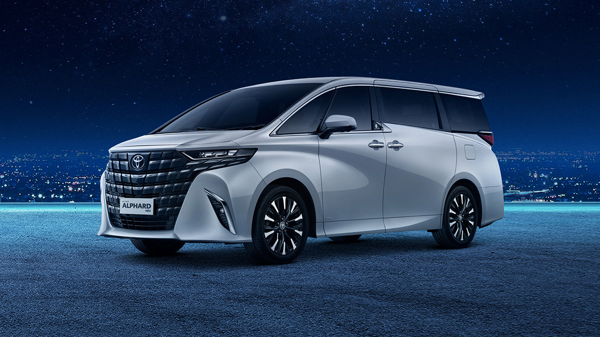 Simak Dulu! Sewa Alphard Padang Harian, Nyaman untuk Grup dan Keluarga