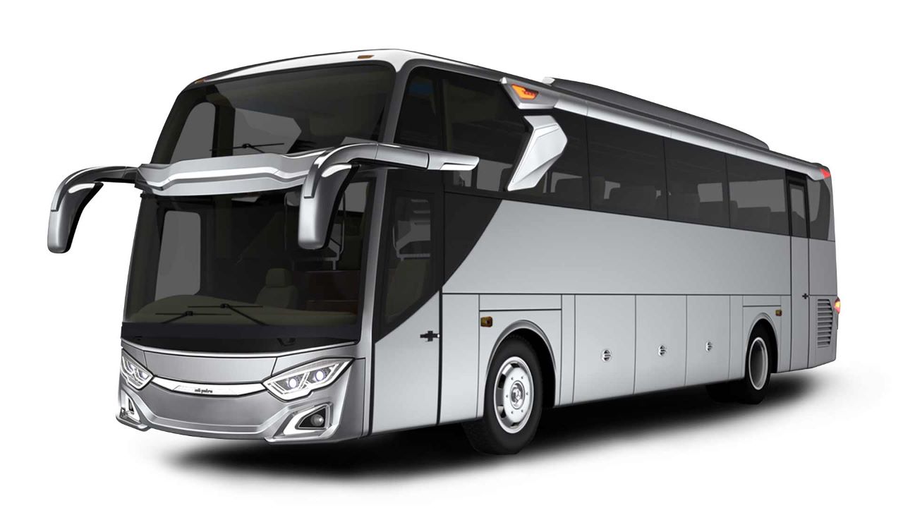 Liburan Nyaman & Aman Bersama Keluarga: Pilih Sewa Bus Pariwisata Padang untuk Petualangan Tak Terlupakan!