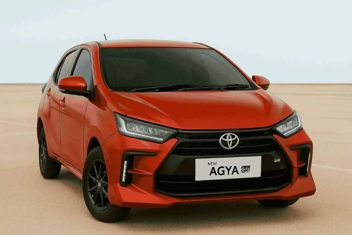 Rental Mobil Agya Padang, Solusi Praktis Liburan dan Aktivitas Keluarga