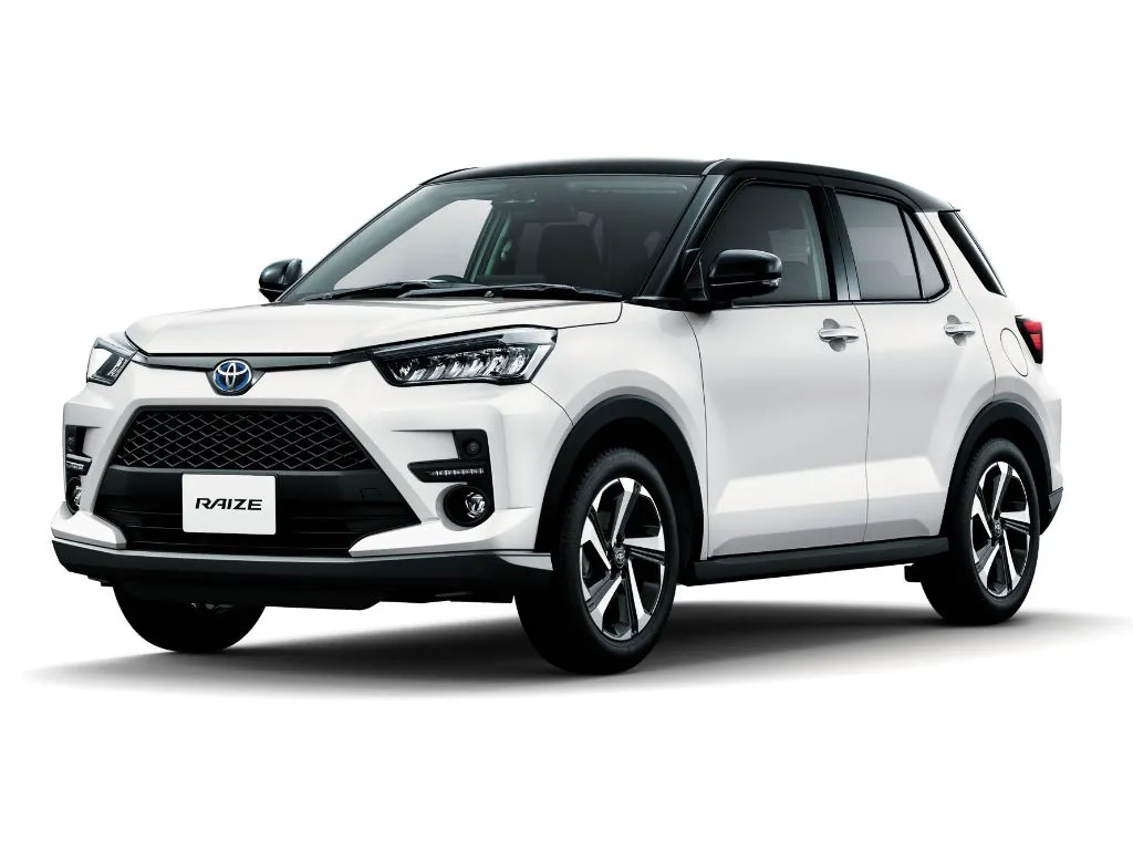 Rental Toyota Raize Turbo Padang: Petualangan Nyaman dan Stylish di Tanah Minang!