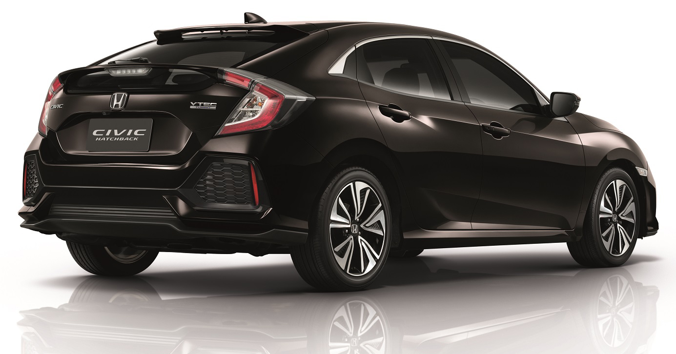 Tingkatkan Citra Profesional dengan Layanan Sewa Civic Turbo di Padang